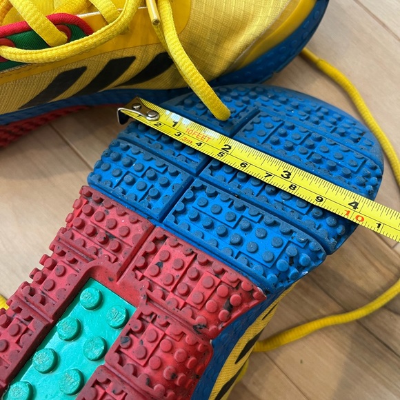 Boys Lego Adidas shoes - Picture 10 of 10